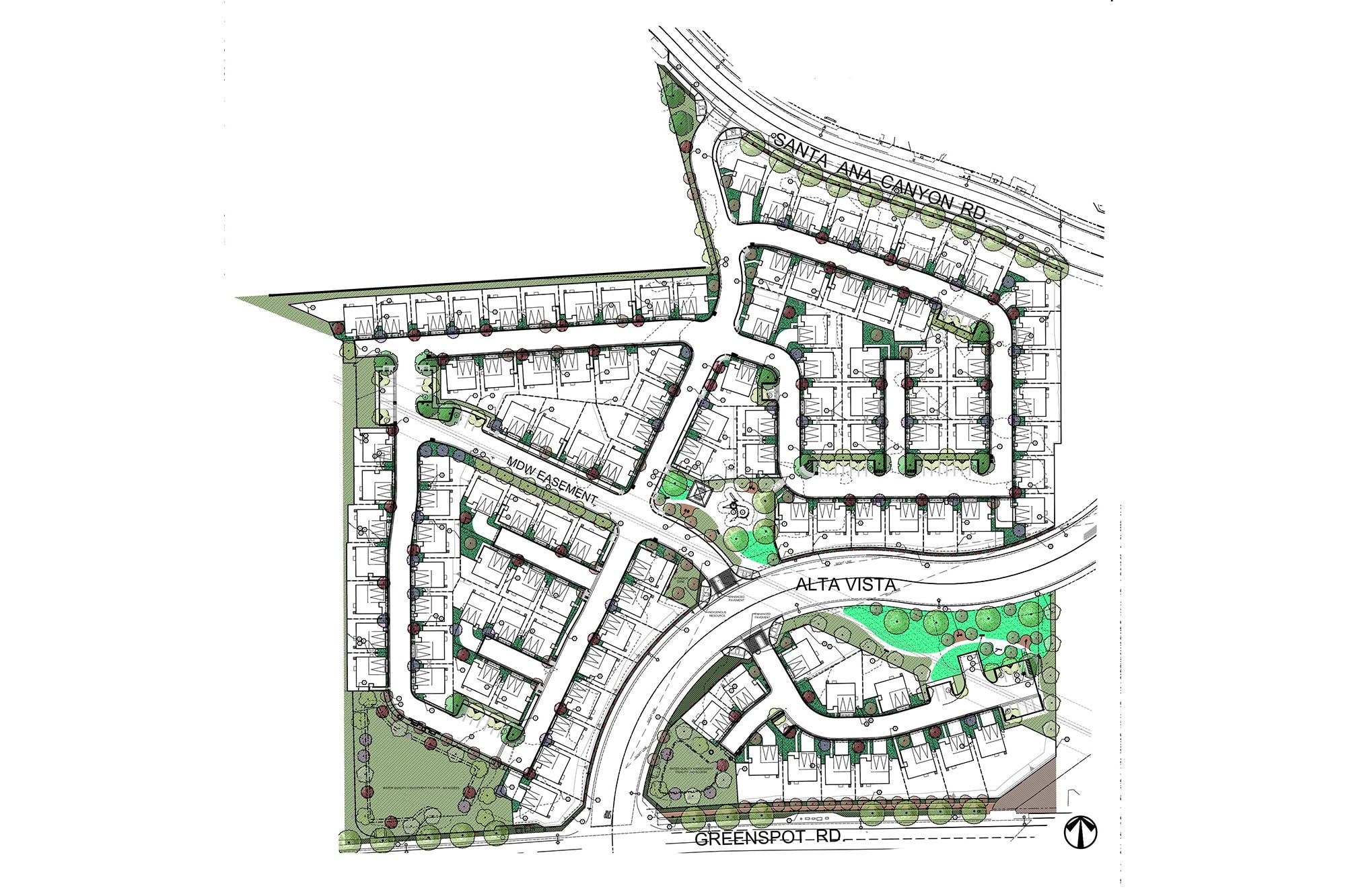 Landcape Plan