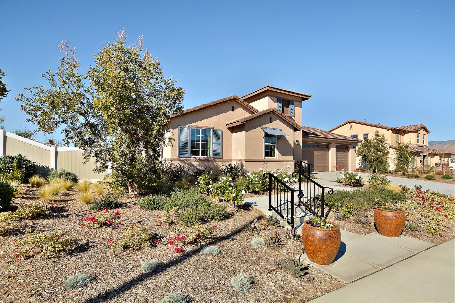 Southern California Property Featured Diversified Pacific